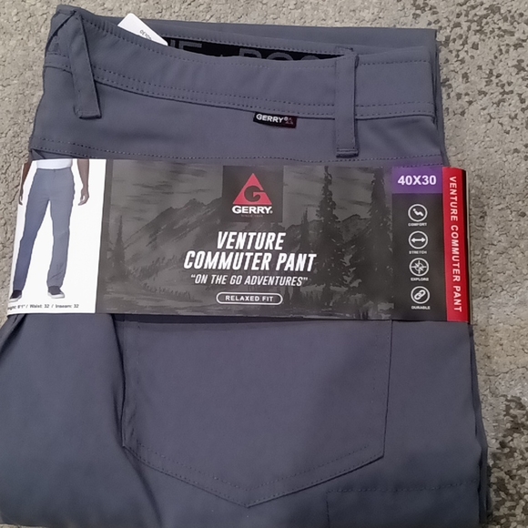 Gerry er Pants Gerry Venture Commuter Pant Poshmark